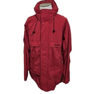 Timberland Nylon Weather Gear Jacket